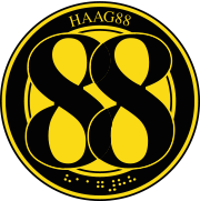 Haag88 Sportvereniging Logo